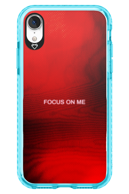 Focuss 2.0 - Apple iPhone XR