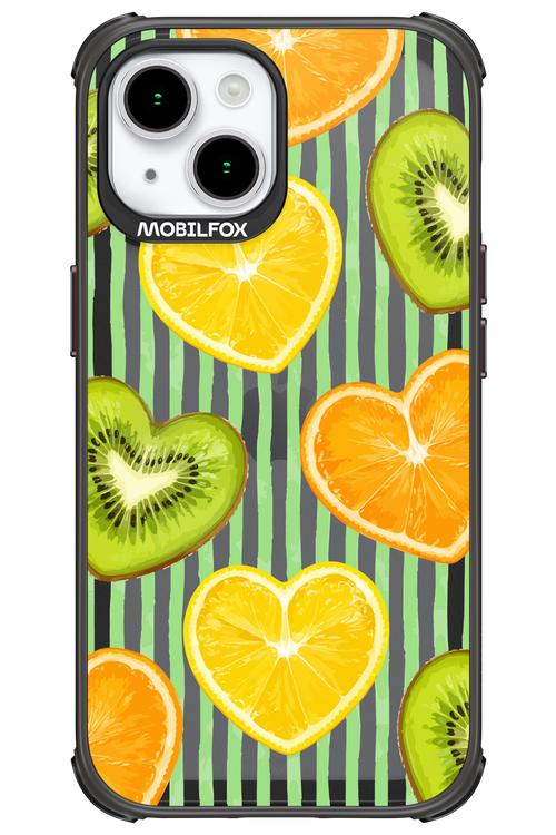 Sour Lemonade 2.0 - Apple iPhone 15
