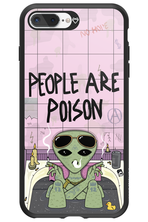 Poison - Apple iPhone 8 Plus
