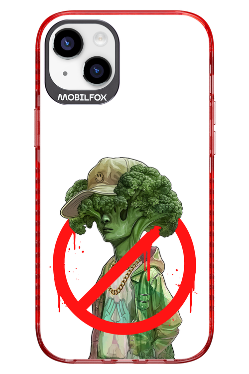 Anti Brokkoli White - Apple iPhone 14 Plus