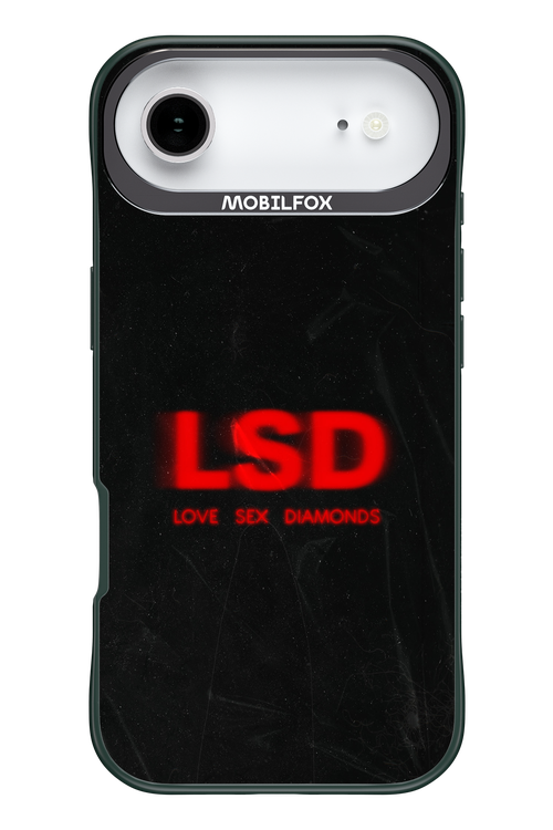 LSD 2.0 - Apple iPhone 17 Air