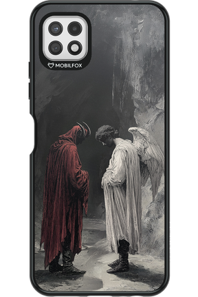 iNGER & D3MON Cover 2.0 - Samsung Galaxy A22 5G