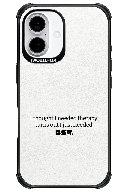 BSW FourSeasons 17 2.0 - Apple iPhone 16