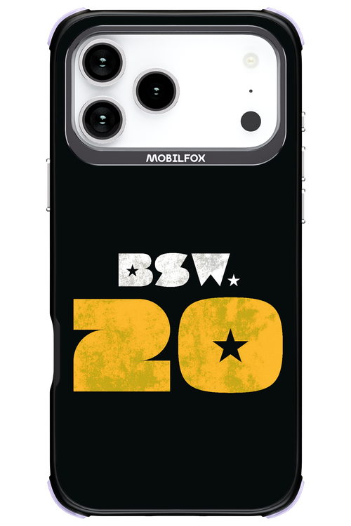 BSW 20 (6) 2.0 - Apple iPhone 17 Pro Max