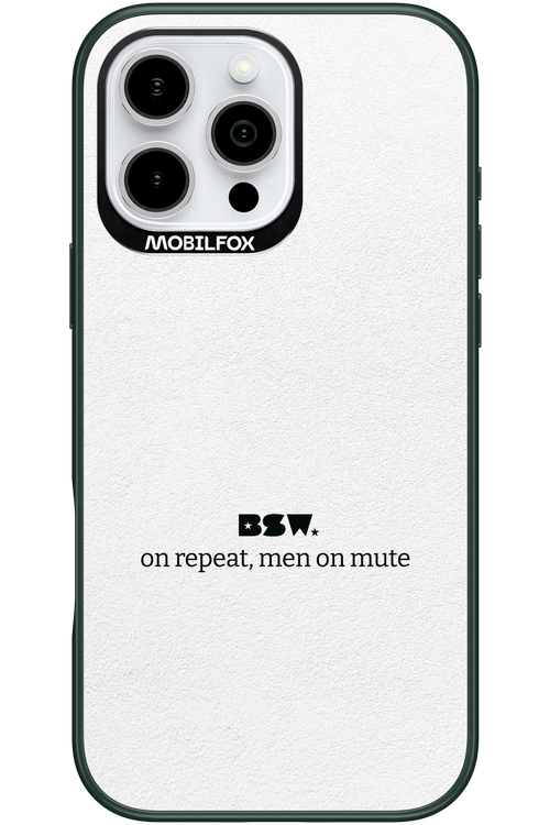 BSW FourSeasons 14 2.0 - Apple iPhone 16 Pro Max
