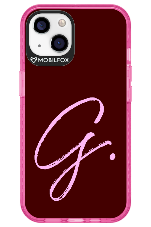 (Dark Blush) G 2.0 - Apple iPhone 13