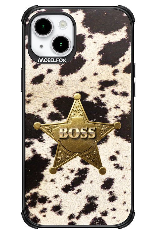 BOSS II 2.0 - Apple iPhone 15 Plus
