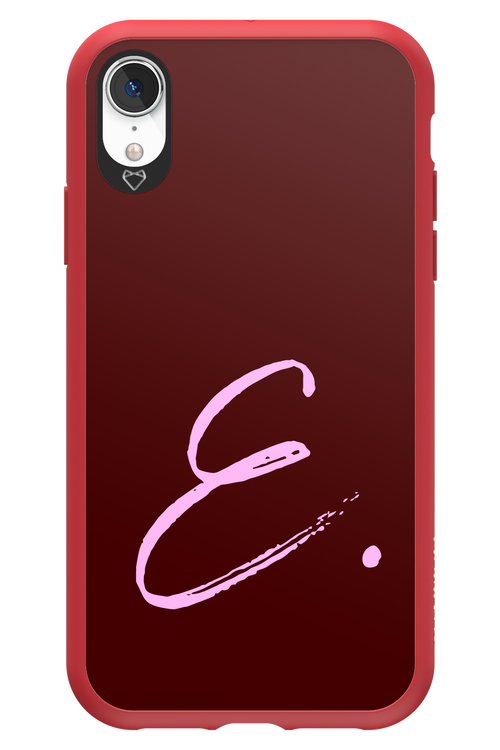 (Dark Blush) E 2.0 - Apple iPhone XR