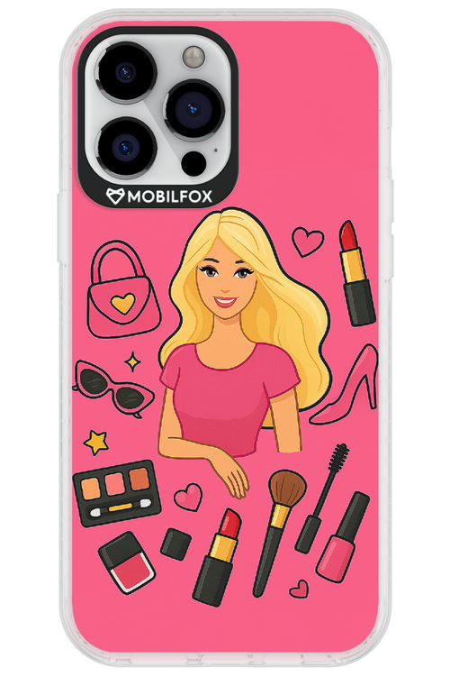 Just a Girll 2.0 - Apple iPhone 13 Pro Max