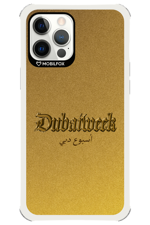 Dubaiweek Gold 2.0 - Apple iPhone 12 Pro Max