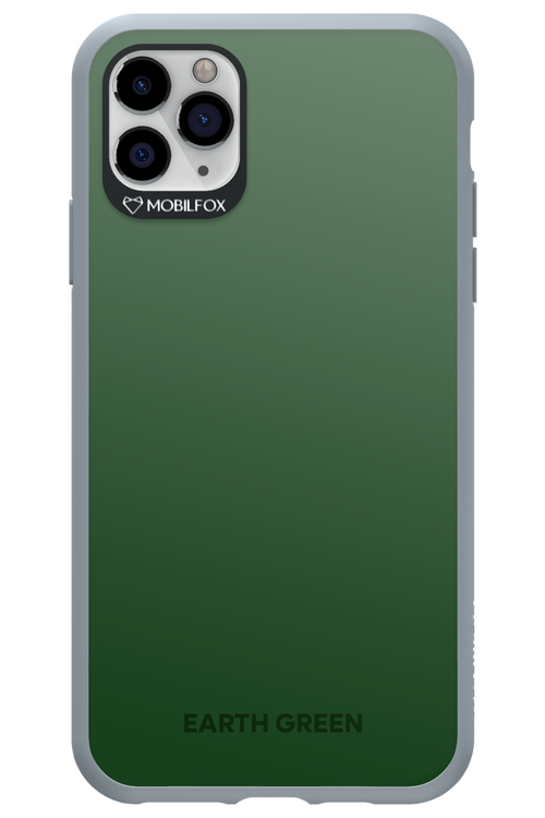 Earth Green - Apple iPhone 11 Pro Max