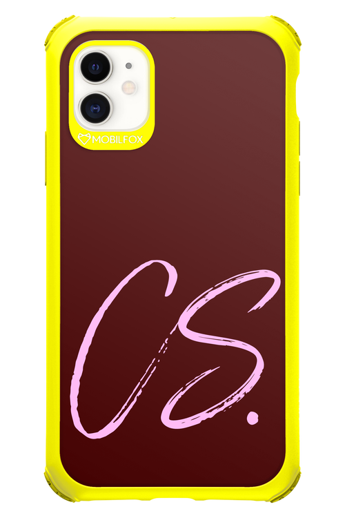 (Dark Blush) CS 2.0 - Apple iPhone 11