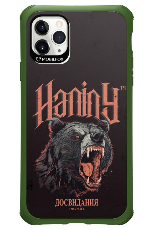 Bear Attack - Apple iPhone 11 Pro Max