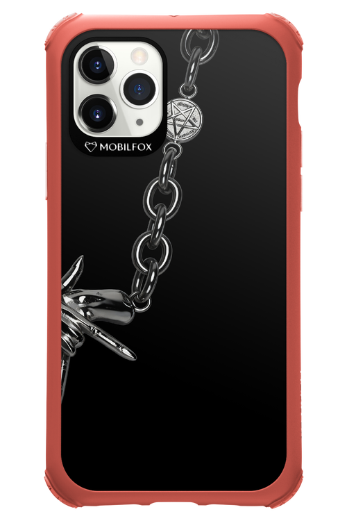 Chain dreapta black 2.0 - Apple iPhone 11 Pro