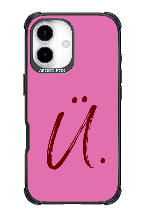 (Sorbet) U II 2.0 - Apple iPhone 17