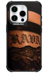 Dark Lace - Apple iPhone 15 Pro