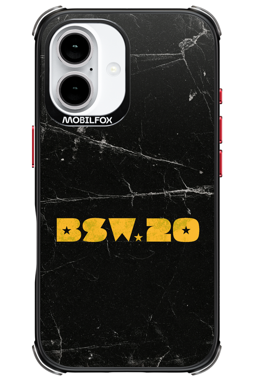 BSW 20 (5) 2.0 - Apple iPhone 16
