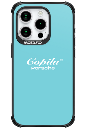 Copilu Porsche - Apple iPhone 15 Pro
