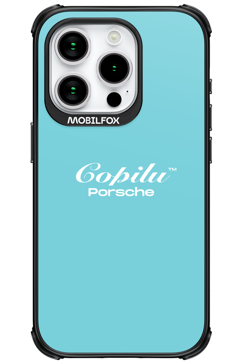 Copilu Porsche - Apple iPhone 15 Pro