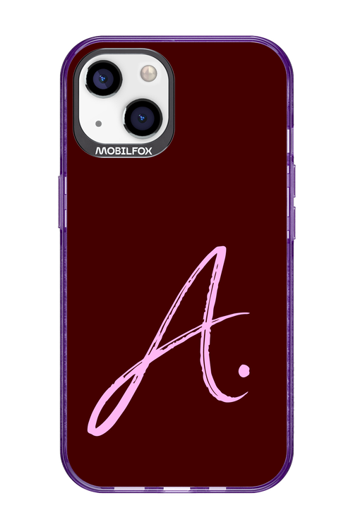 (Dark Blush) A 2.0 - Apple iPhone 13
