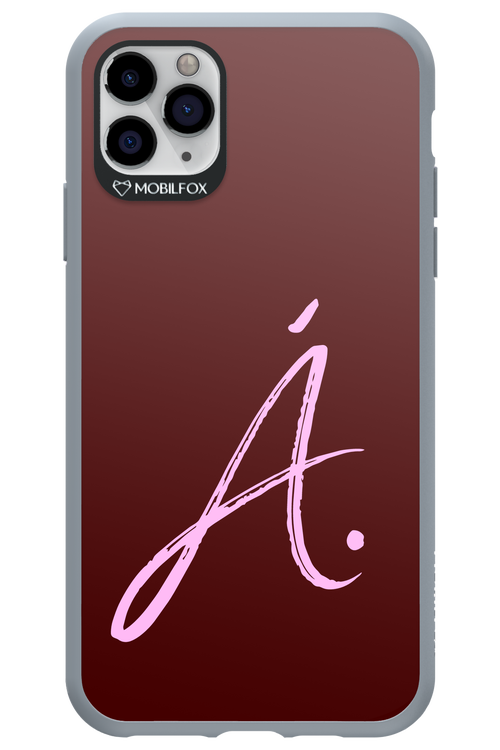 (Dark Blush) A II 2.0 - Apple iPhone 11 Pro Max