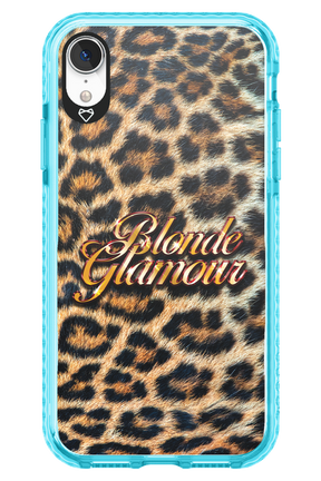 Blonde Glamour - Apple iPhone XR