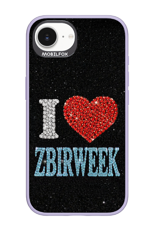 I LOVE ZBIRWEEK 2.0 - Apple iPhone 16e