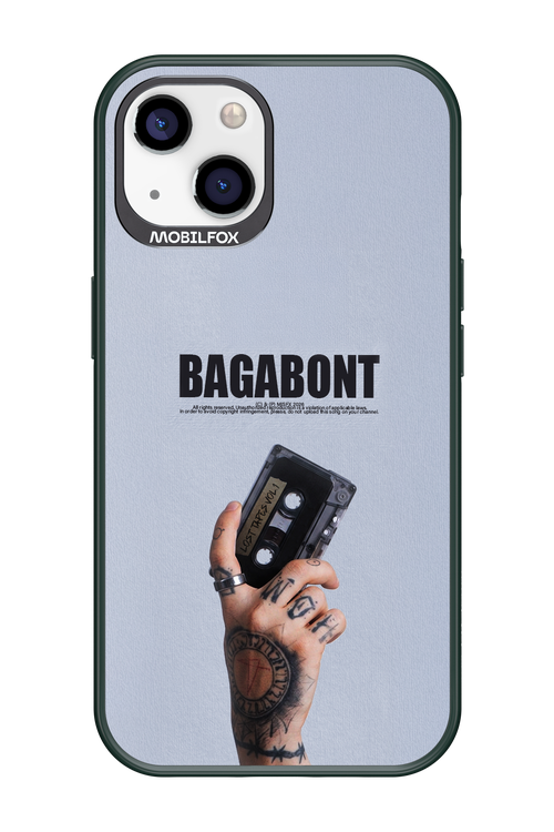 Bagabont Text 2.0 - Apple iPhone 13