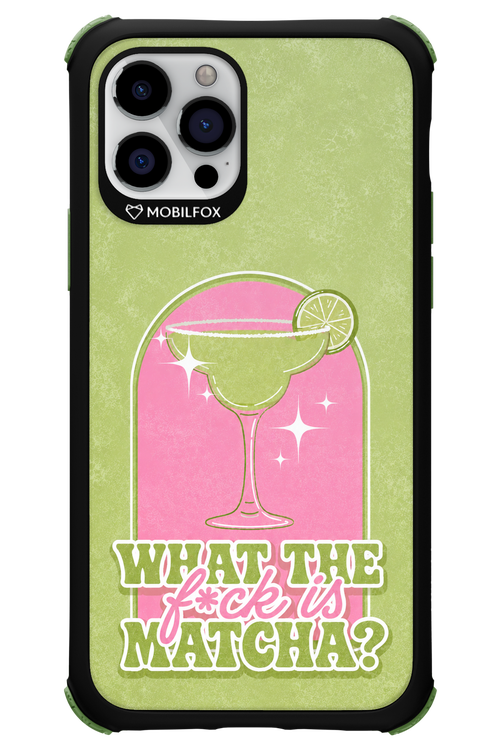 WHAT THE FUCK IS MATCHA 2.0 - Apple iPhone 12 Pro