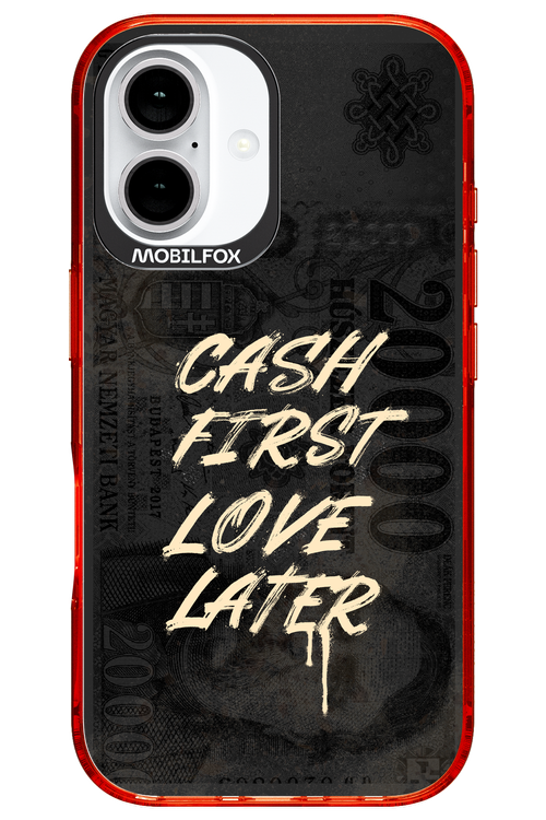 Love Later 2.0 - Apple iPhone 16