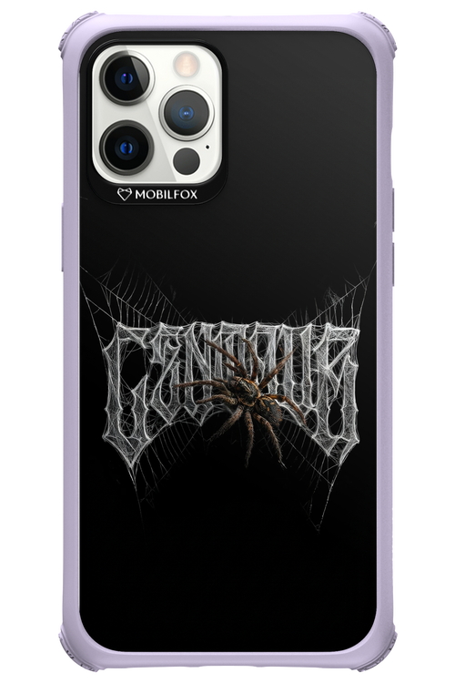 Web Centaur Logo Spider 2.0 - Apple iPhone 12 Pro Max