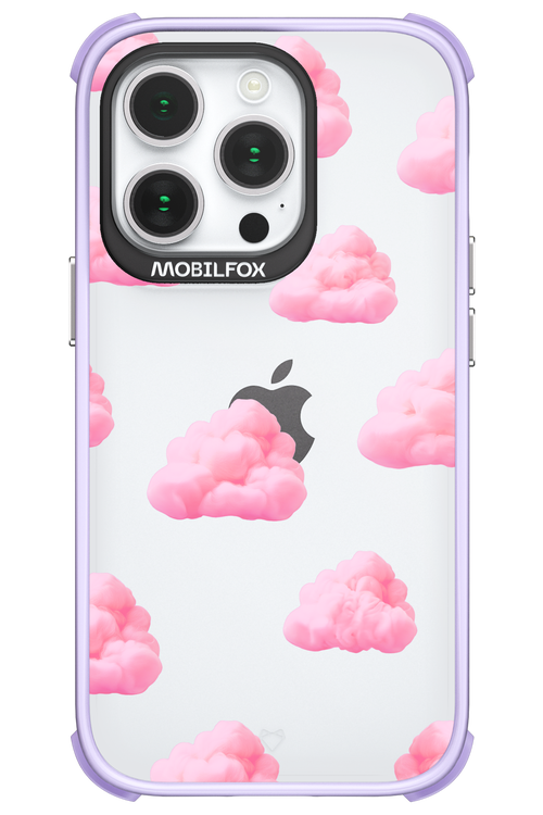 Cloudy Pink - Apple iPhone 14 Pro