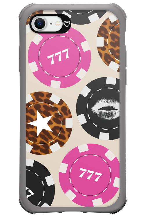 All In - Apple iPhone 8