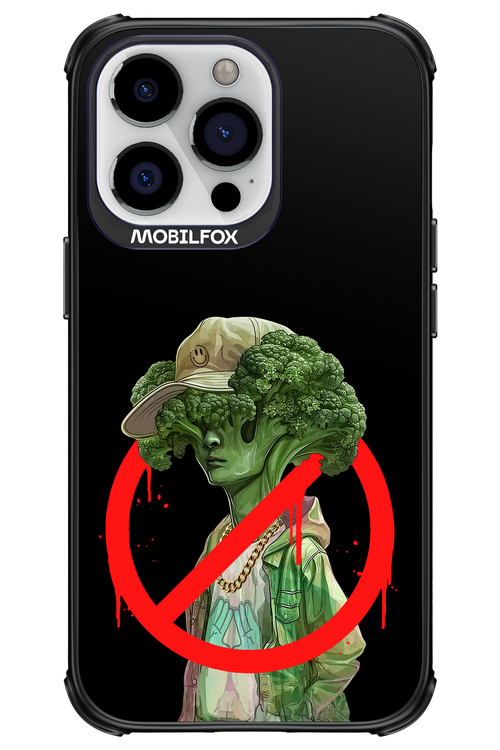 Anti Brokkoli Black - Apple iPhone 13 Pro