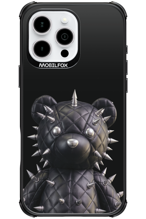 Punk Teddy 2.0 - Apple iPhone 16 Pro Max