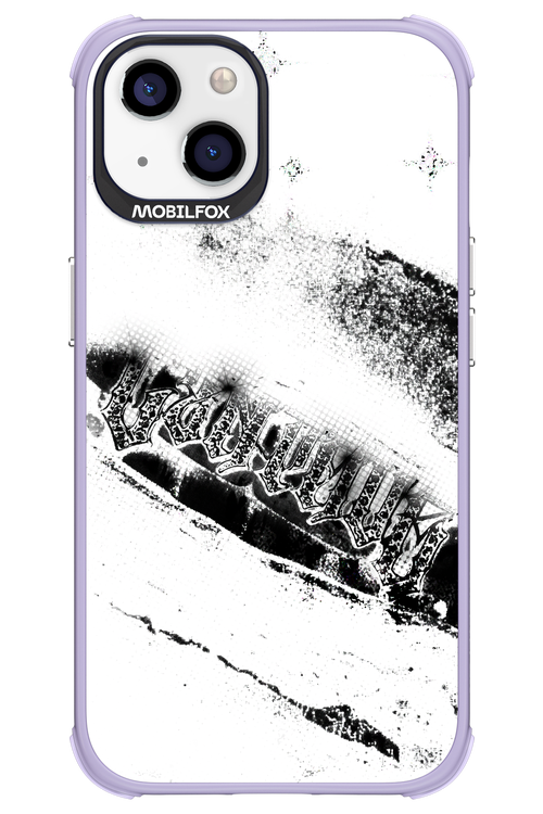 Grillz White Centaur 2.0 - Apple iPhone 13
