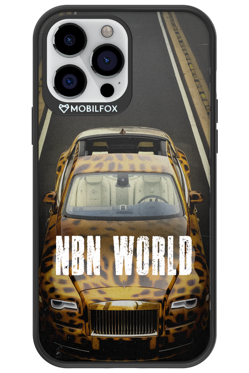 Car 2.0 - Apple iPhone 13 Pro Max