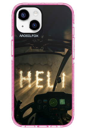 HELI POV - Apple iPhone 14