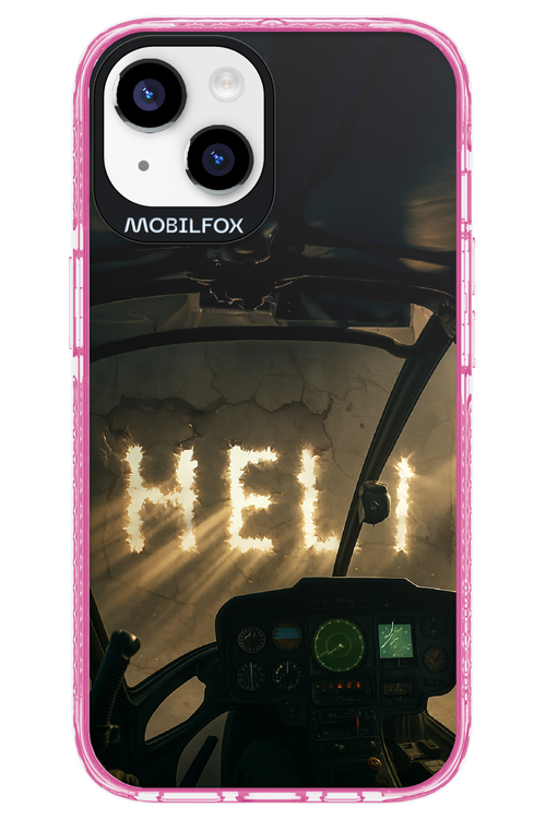 HELI POV - Apple iPhone 14