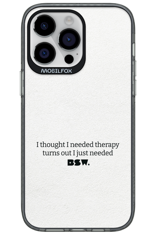 BSW FourSeasons 17 2.0 - Apple iPhone 14 Pro Max