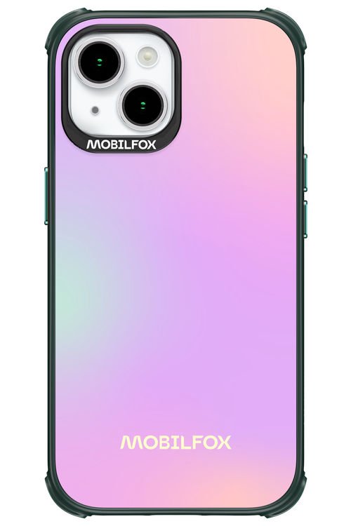 Pastel Violet 2.0 - Apple iPhone 15