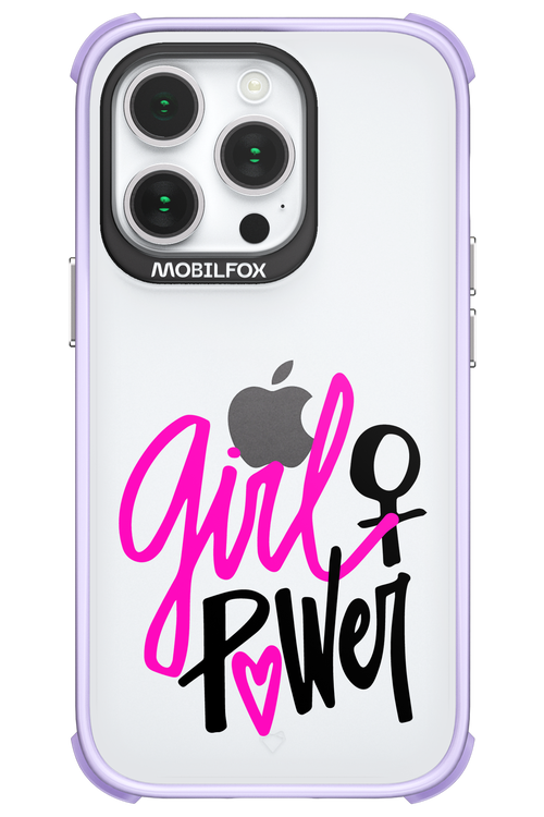 Girl Powerr - Apple iPhone 14 Pro