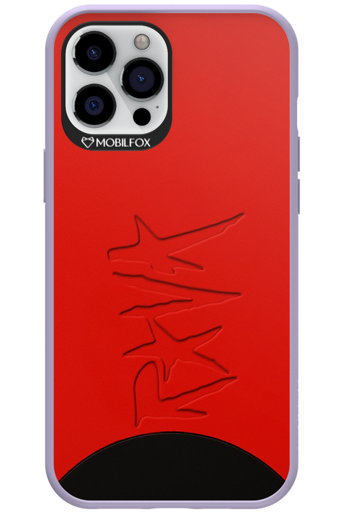 Rava Red - Apple iPhone 12 Pro Max