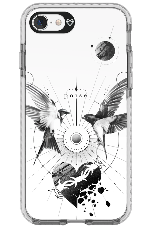 Madár - Apple iPhone 7