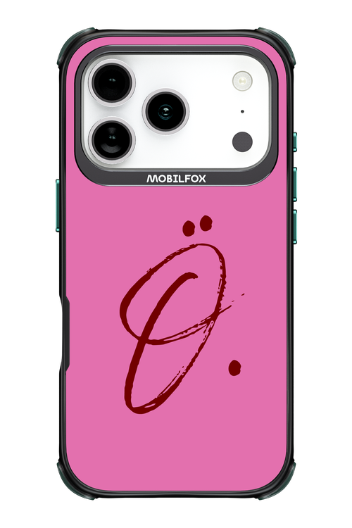 (Sorbet) O II 2.0 - Apple iPhone 17 Pro
