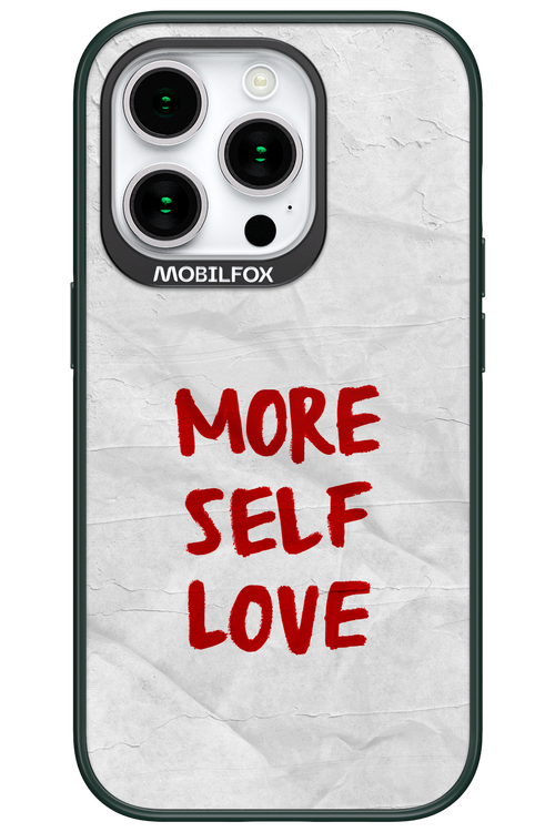 More Self Love - Apple iPhone 15 Pro