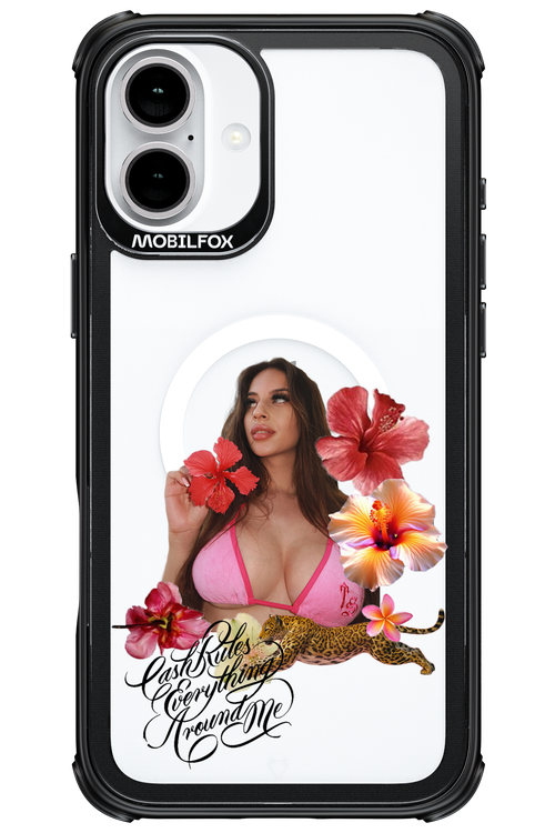 Island Money Muse 2.0 - Apple iPhone 16 Plus