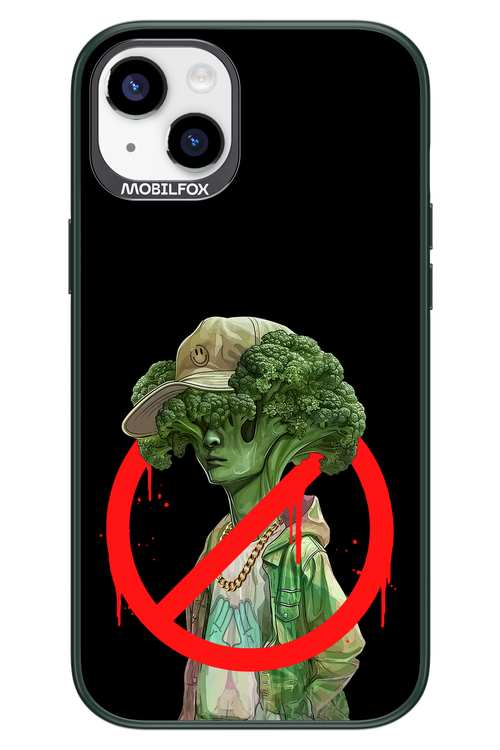 Anti Brokkoli Black - Apple iPhone 14 Plus