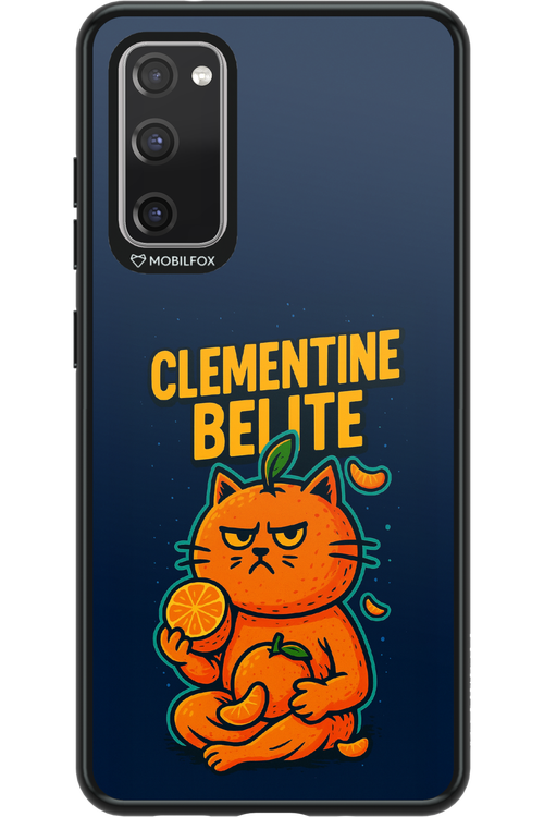 Clementine Belite Cat 2.0 - Samsung Galaxy S20 FE