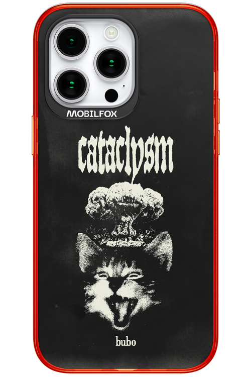 CATACLYSM - Apple iPhone 15 Pro Max
